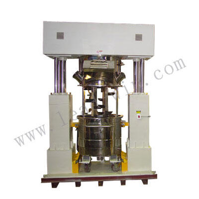 Double Planetary Mixer