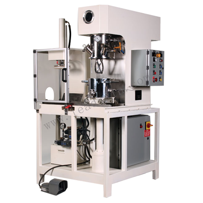 Laboratory planetary mixer