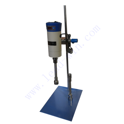 Laboratory homogeneous emulsion mixer