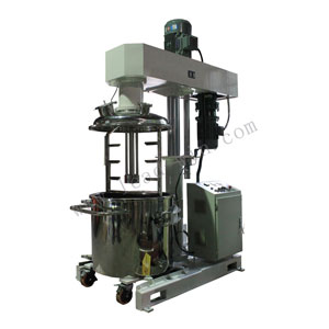 Dual Shaft/Concentric Shaft Mixer 