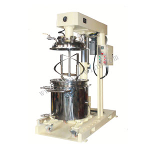 Low Speed Mixer