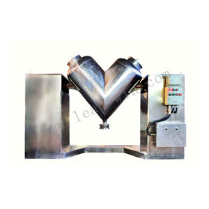 “V”type blender 
